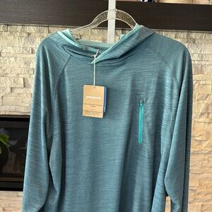 Patagonia sunshade technical hoodie XXL